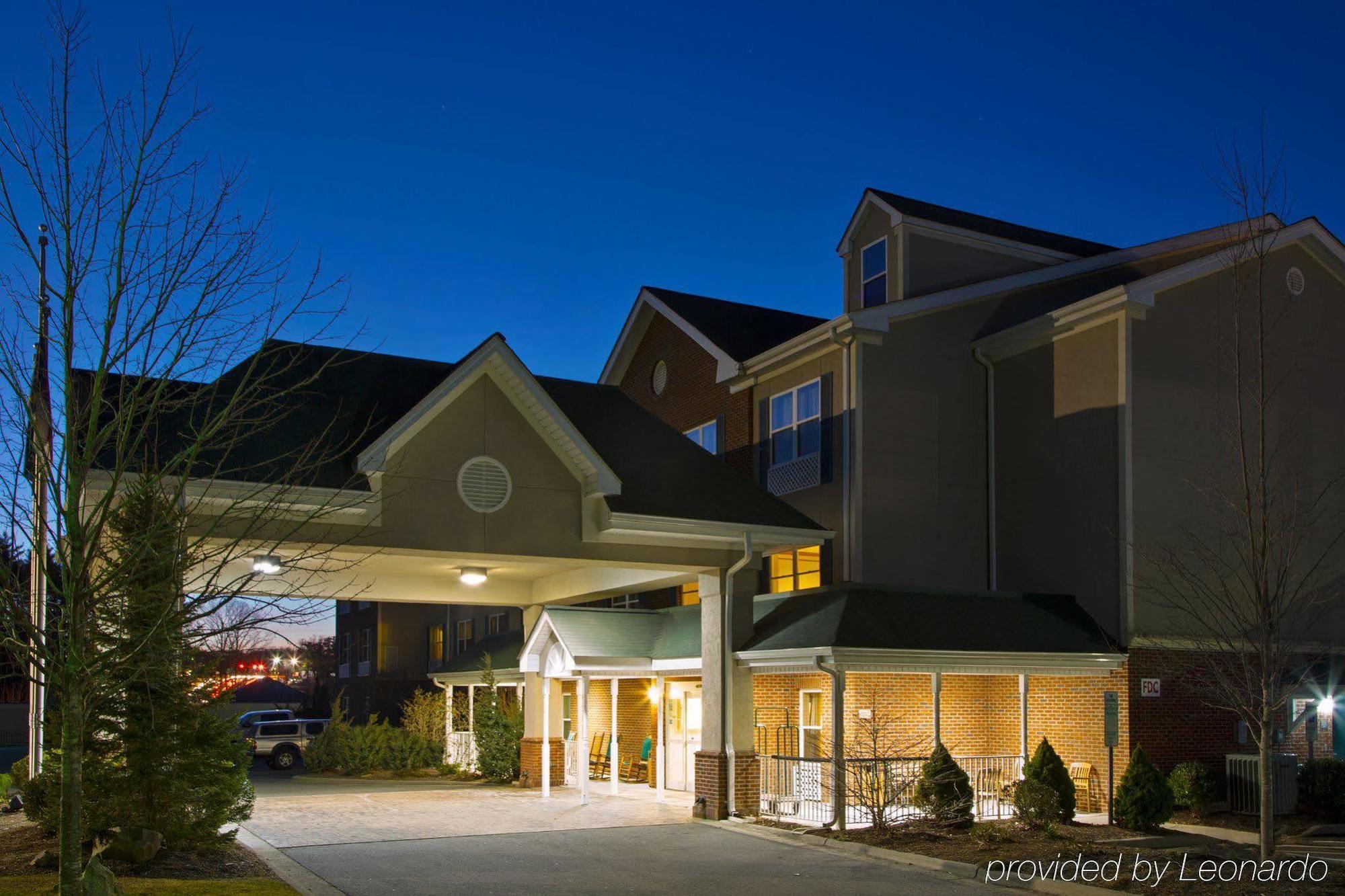 Country Inn & Suites By Radisson, Boone, Nc Dış mekan fotoğraf