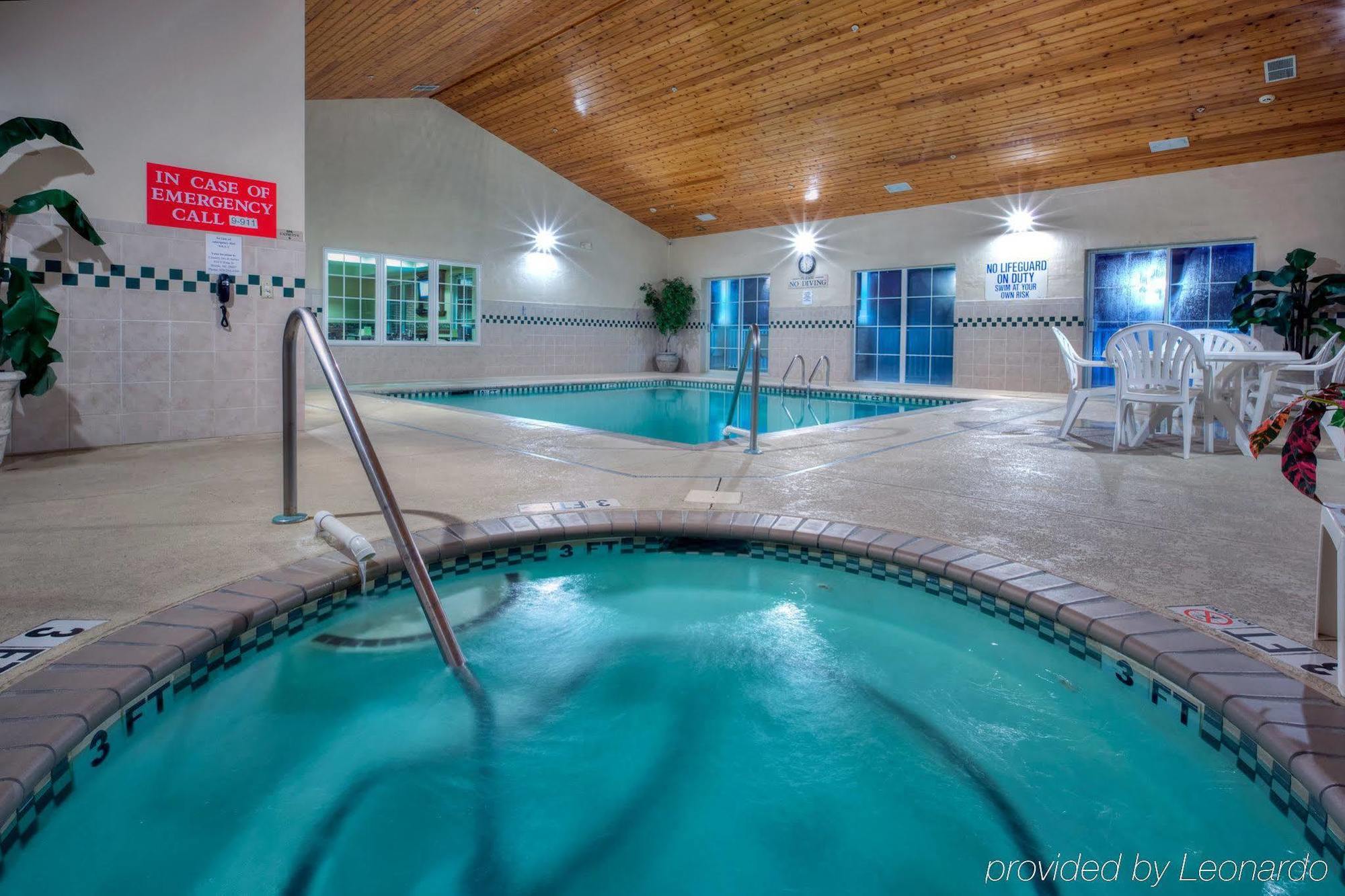 Country Inn & Suites By Radisson, Boone, Nc Dış mekan fotoğraf