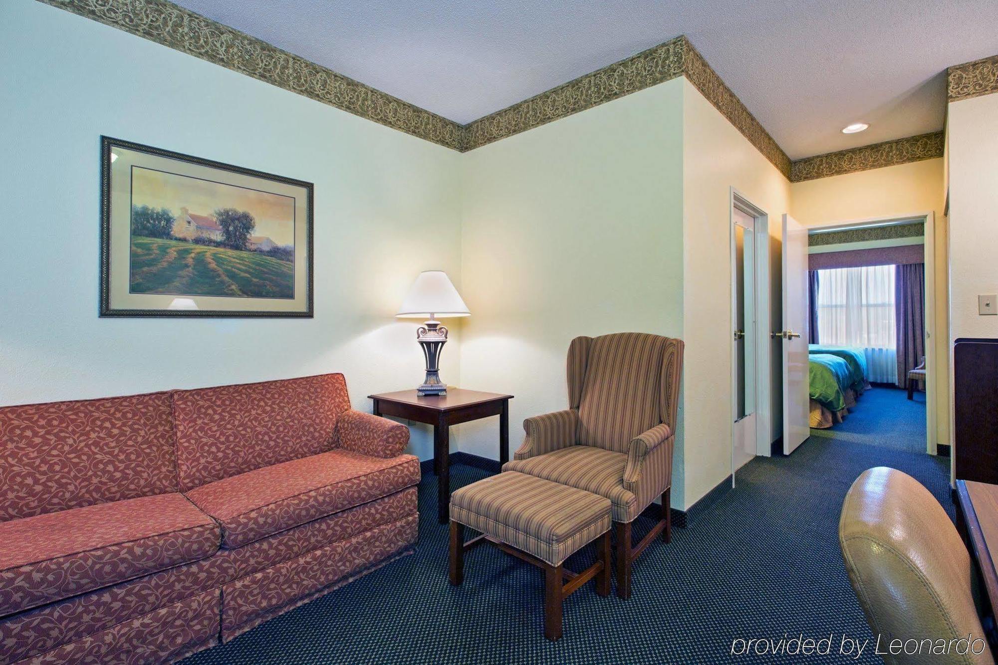 Country Inn & Suites By Radisson, Boone, Nc Oda fotoğraf